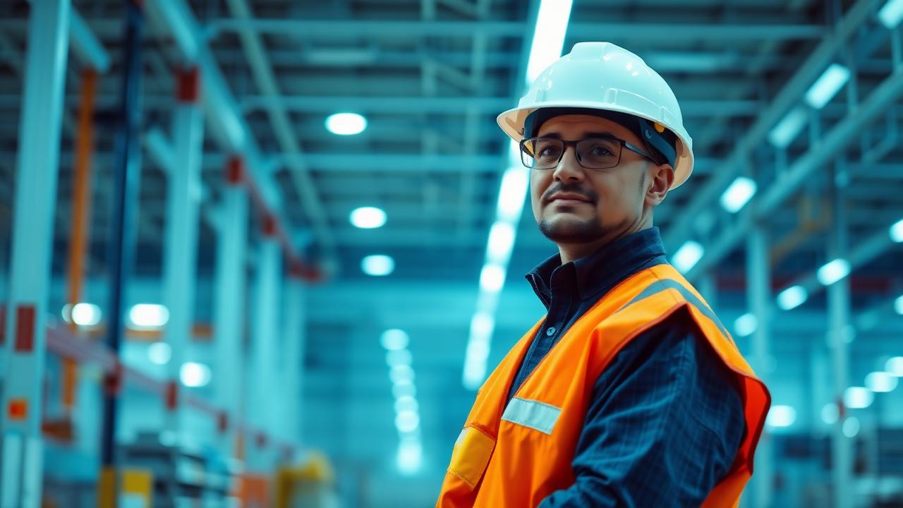 Corporate training — safety